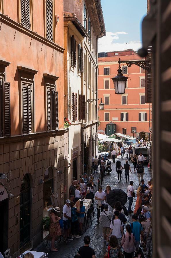 Roma Fontana Di Trevi Daire Dış mekan fotoğraf